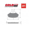 Front brake pads Goldfren Can-Am DS 450 2008-2014 type S3