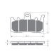 Front brake pads Goldfren Aprilia Tuono 1000 V4 R (APRC) 2014-2015 type S3