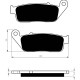Bremsbeläge hinten Goldfren Triumph Tiger 955 2001-2003 typ S33
