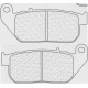 Přední brzdové destičky CL-Brakes HARLEY DAVIDSON XLH Sportster Standard 883 2004-2007 směs A3+
