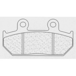 Front brake pads CL-Brakes CAGIVA Elefant 900 1990-1992 type A3+