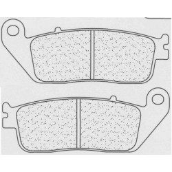 Front brake pads CL-Brakes HONDA VT 1100 C Shadow 1998-2004 type A3+