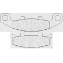 Přední brzdové destičky CL-Brakes KAWASAKI GTR 1000 1994-2002 směs A3+