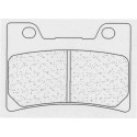 Vorne bremsbeläge CL-Brakes YAMAHA FZR 1000 1992-1993 typ A3+