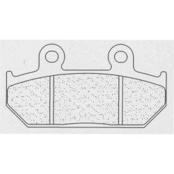 Vorne bremsbeläge CL-Brakes HONDA VFR 750 F 1986-1987 typ A3+