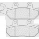 Vorne bremsbeläge CL-Brakes YAMAHA XT 600 E 1990-2003 typ A3+