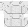 Vorne bremsbeläge CL-Brakes YAMAHA XT 600 E 1990-2003 typ A3+