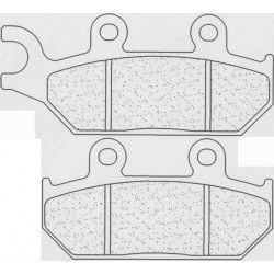 Vorne bremsbeläge CL-Brakes YAMAHA XTZ 660 Tenere 1991-1999 typ A3+