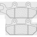 Vorne bremsbeläge CL-Brakes YAMAHA XTZ 660 Tenere 1991-1999 typ A3+