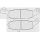 Přední brzdové destičky CL-Brakes SUZUKI DL 1000 V-Strom 2002-2009 směs A3+