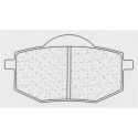 Vorne bremsbeläge CL-Brakes YAMAHA XV 535 Virago 1987-1994 typ A3+