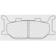 Vorne bremsbeläge CL-Brakes YAMAHA XVS 1300 Midnight Star 2008-2011 typ A3+