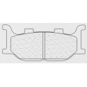 Vorne bremsbeläge CL-Brakes YAMAHA XVS 1300 Midnight Star 2008-2011 typ A3+