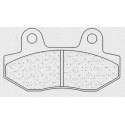 Vorne bremsbeläge CL-Brakes HYOSUNG GT 125 Comet 2002-2007 typ A3+