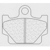 Vorne bremsbeläge CL-Brakes YAMAHA SR 250 1996-2000 typ A3+