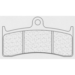 Vorne bremsbeläge CL-Brakes BUELL S1 1200 Lightning 1998-2002 typ A3+