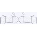 Vorne bremsbeläge CL-Brakes HARLEY DAVIDSON VRSCA V-Rod 1130 2006-2006 typ A3+
