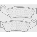 Přední brzdové destičky CL-Brakes GAS GAS EC 515 2008-2009 směs EN10