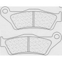 Přední brzdové destičky CL-Brakes HUSABERG FE 450/E 2009-2009 směs EN10