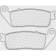 Přední brzdové destičky CL-Brakes KYMCO Xciting 500 2004-2013 směs MSC