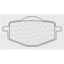 Vorne bremsbeläge CL-Brakes YAMAHA XC 125 Cygnus (X) 1995-2003 typ MSC