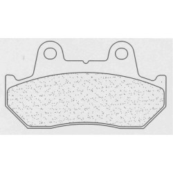 Front brake pads CL-Brakes HONDA CN 250 Helix 1986-1999 type MSC