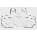 Vorne bremsbeläge CL-Brakes APRILIA Sportcity Cube 300 2009-2011 typ MSC
