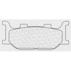 Vorne bremsbeläge CL-Brakes YAMAHA YP 400 Majesty (ABS) 2005-2013 typ MSC