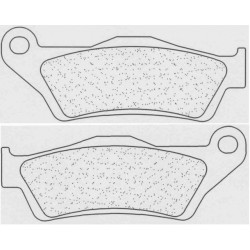 Přední brzdové destičky CL-Brakes APRILIA SRV 850 2012-2016 směs MSC