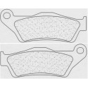 Přední brzdové destičky CL-Brakes APRILIA SRV 850 2012-2016 směs MSC