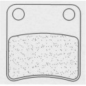 Vorne bremsbeläge CL-Brakes SYM Orbit 125 2008-2009 typ MSC