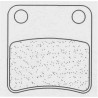 Vorne bremsbeläge CL-Brakes SYM Orbit 125 2008-2009 typ MSC