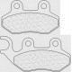 Front brake pads CL-Brakes PEUGEOT LXR 200 2010-2015 type MSC
