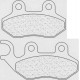 Vorne bremsbeläge CL-Brakes SYM Citycom 300 2008-2014 typ MSC