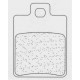 Vorne bremsbeläge CL-Brakes PIAGGIO/VESPA MP3 250 2006-2010 typ MSC