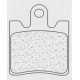 Přední brzdové destičky CL-Brakes SUZUKI AN 250 Burgman 1998-2004 směs MSC