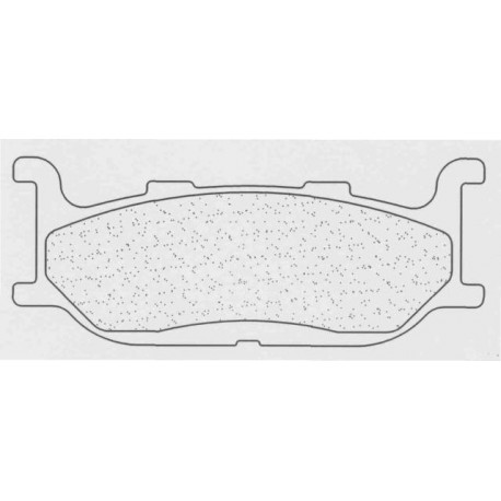 Vorne bremsbeläge CL-Brakes YAMAHA XP 500 T-MAX (ABS) 2001-2003 typ MSC