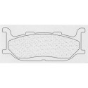 Vorne bremsbeläge CL-Brakes YAMAHA XP 500 T-MAX (ABS) 2001-2003 typ MSC