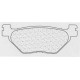 Vorne bremsbeläge CL-Brakes YAMAHA XP 500 T-MAX (ABS) 2001-2003 typ MSC