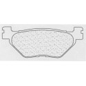 Vorne bremsbeläge CL-Brakes YAMAHA XP 530 T-MAX 2012-2015 typ MSC