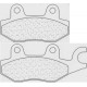 Přední brzdové destičky CL-Brakes SUZUKI FL 125 Address 2007-2010 směs MSC