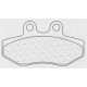Vorne bremsbeläge CL-Brakes GILERA Runner 125 1997-1999 typ MSC