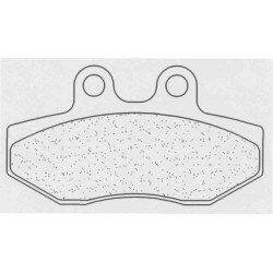 Vorne bremsbeläge CL-Brakes GILERA Runner 125 1997-1999 typ MSC