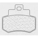 Přední brzdové destičky CL-Brakes KYMCO Grand dink 250 2001-2006 směs MSC
