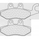 Vorne bremsbeläge CL-Brakes PIAGGIO/VESPA X9 250 (Evolution) 2005-2007 typ MSC