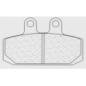 Přední brzdové destičky CL-Brakes APRILIA Leonardo 300 2005-2005 směs MSC