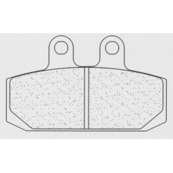 Přední brzdové destičky CL-Brakes APRILIA Atlantic 500 (Sprint) 2002-2005 směs MSC