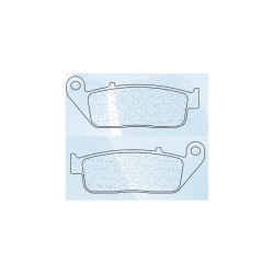 Vorne bremsbeläge CL-Brakes YAMAHA YP 125 X-MAX 2010-2013 typ MSC