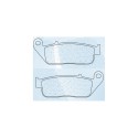 Vorne bremsbeläge CL-Brakes YAMAHA YP 125 X-MAX 2010-2013 typ MSC