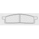 Vorne bremsbeläge CL-Brakes YAMAHA YZ 85 2002-2010 typ MX10